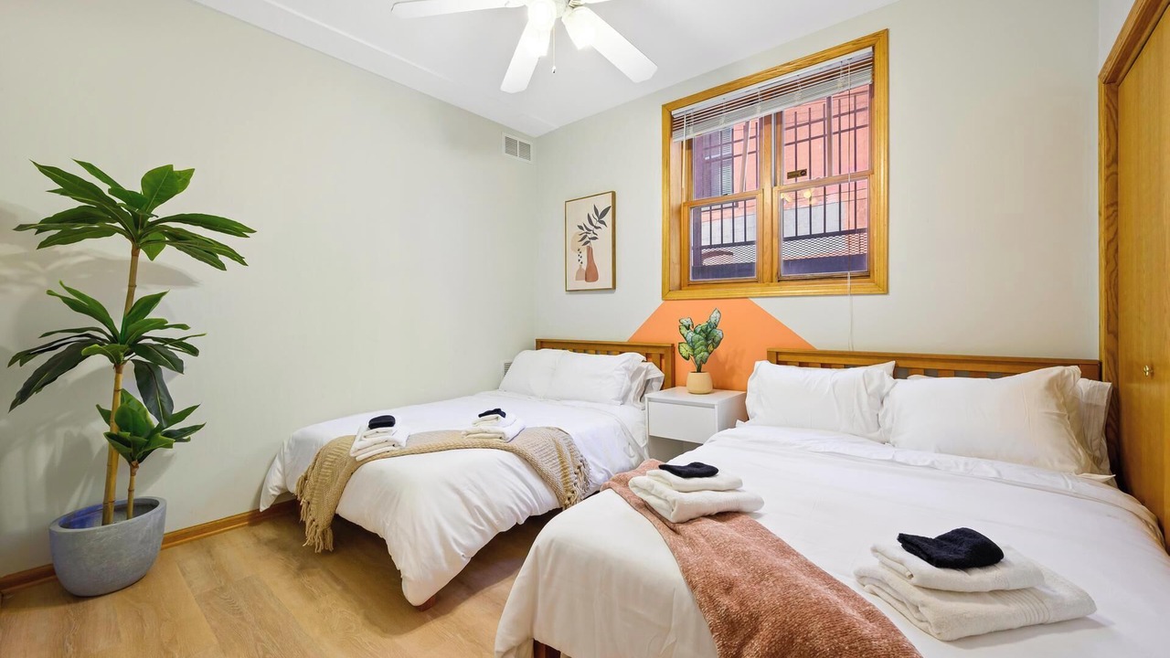 Photo of Bedroom in Wicker Park