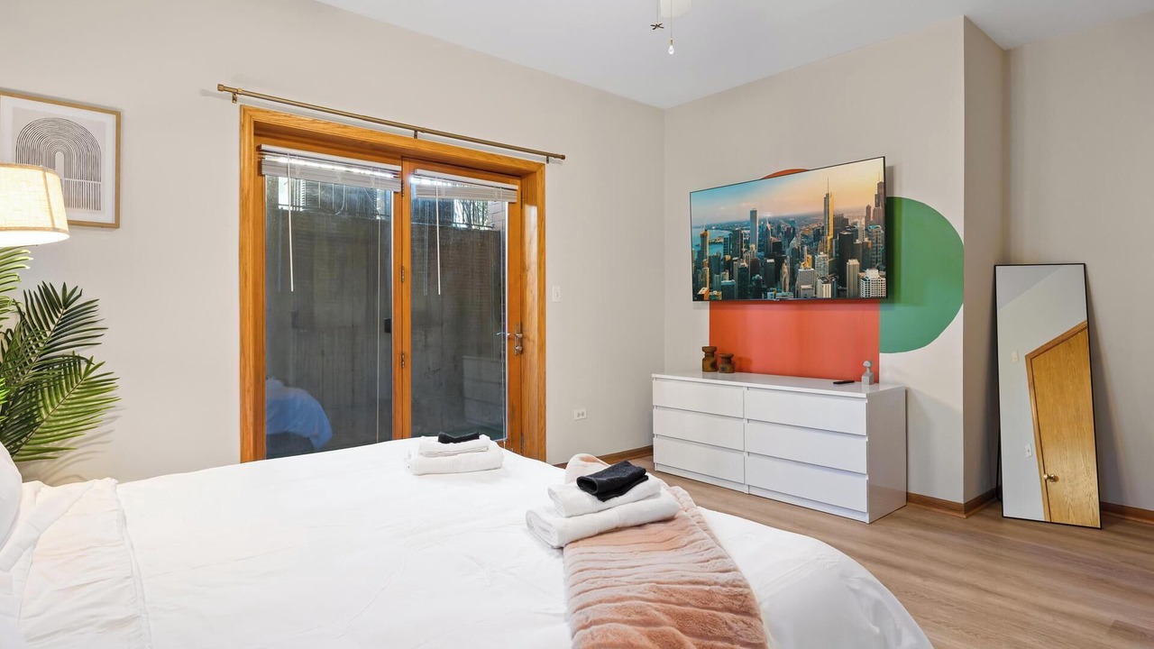 Photo of Bedroom in Wicker Park