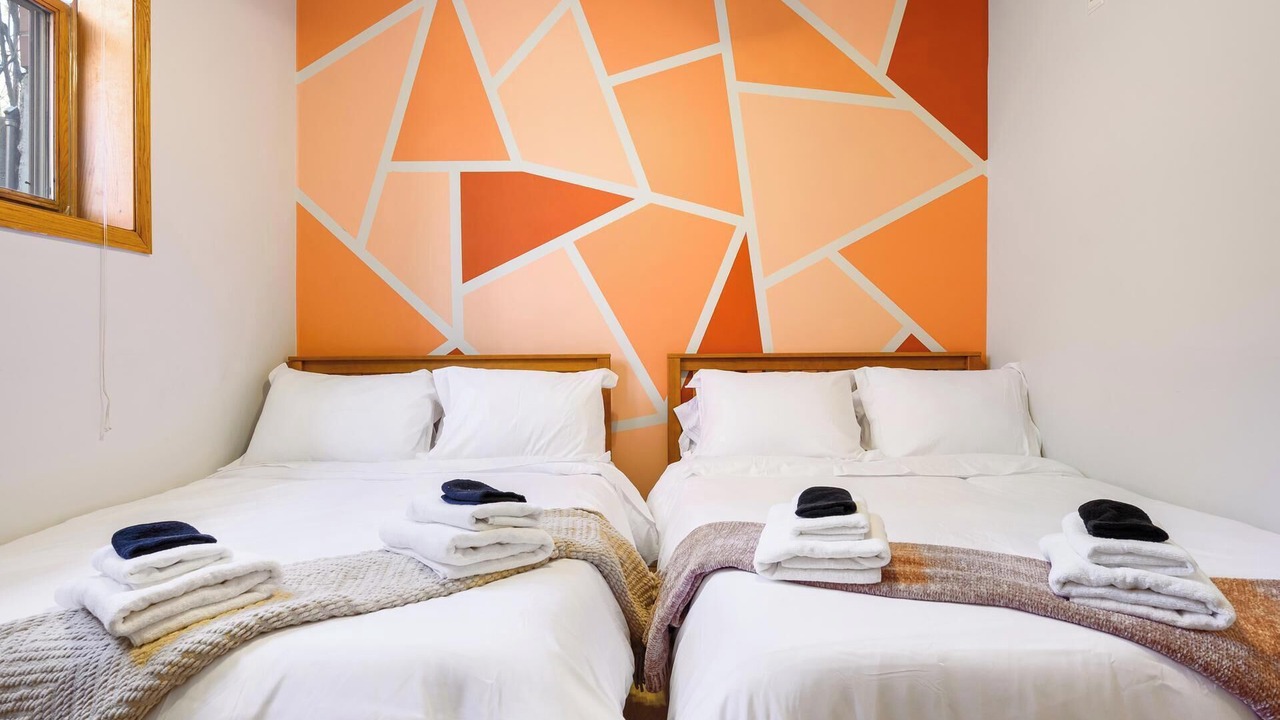 Photo of Bedroom in Wicker Park