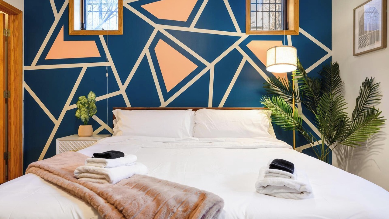 Photo of Bedroom in Wicker Park