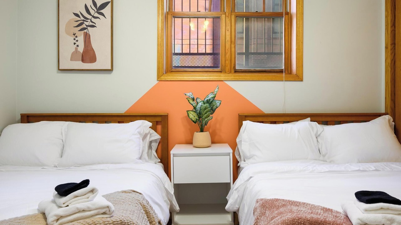 Photo of Bedroom in Wicker Park