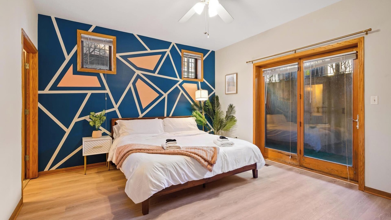 Photo of Bedroom in Wicker Park