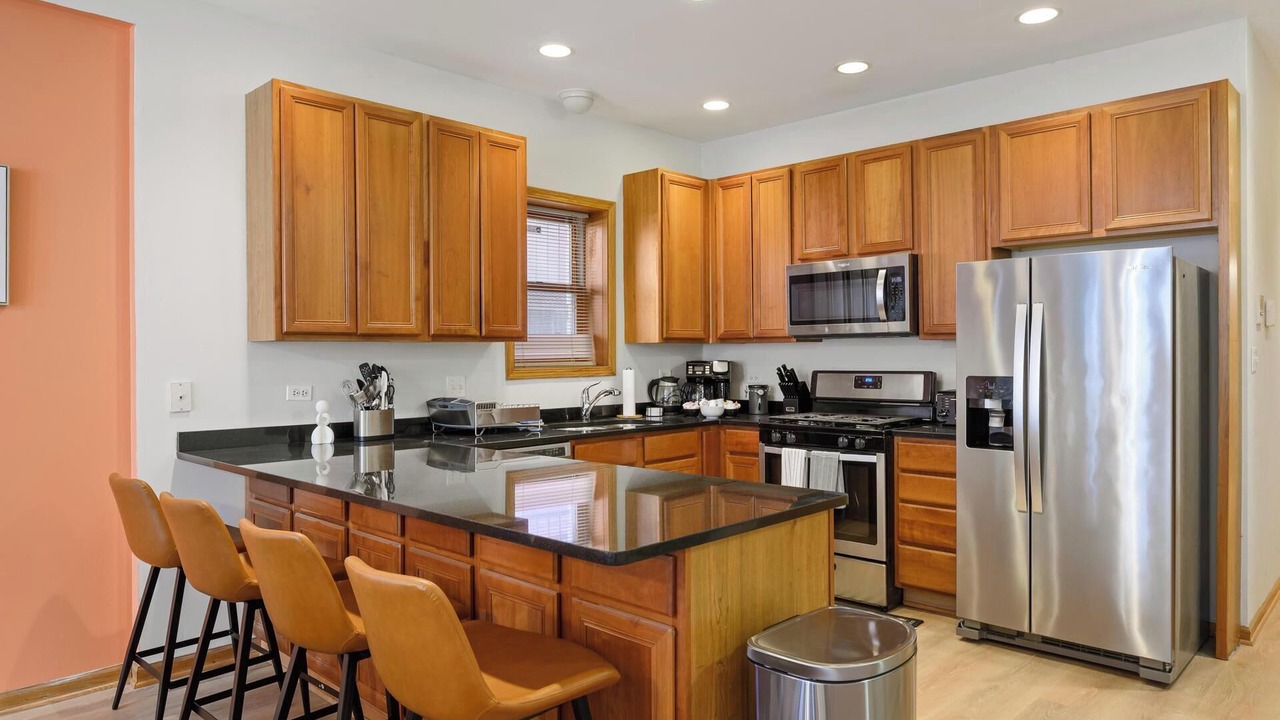 Photo of Kitchen in Wicker Park
