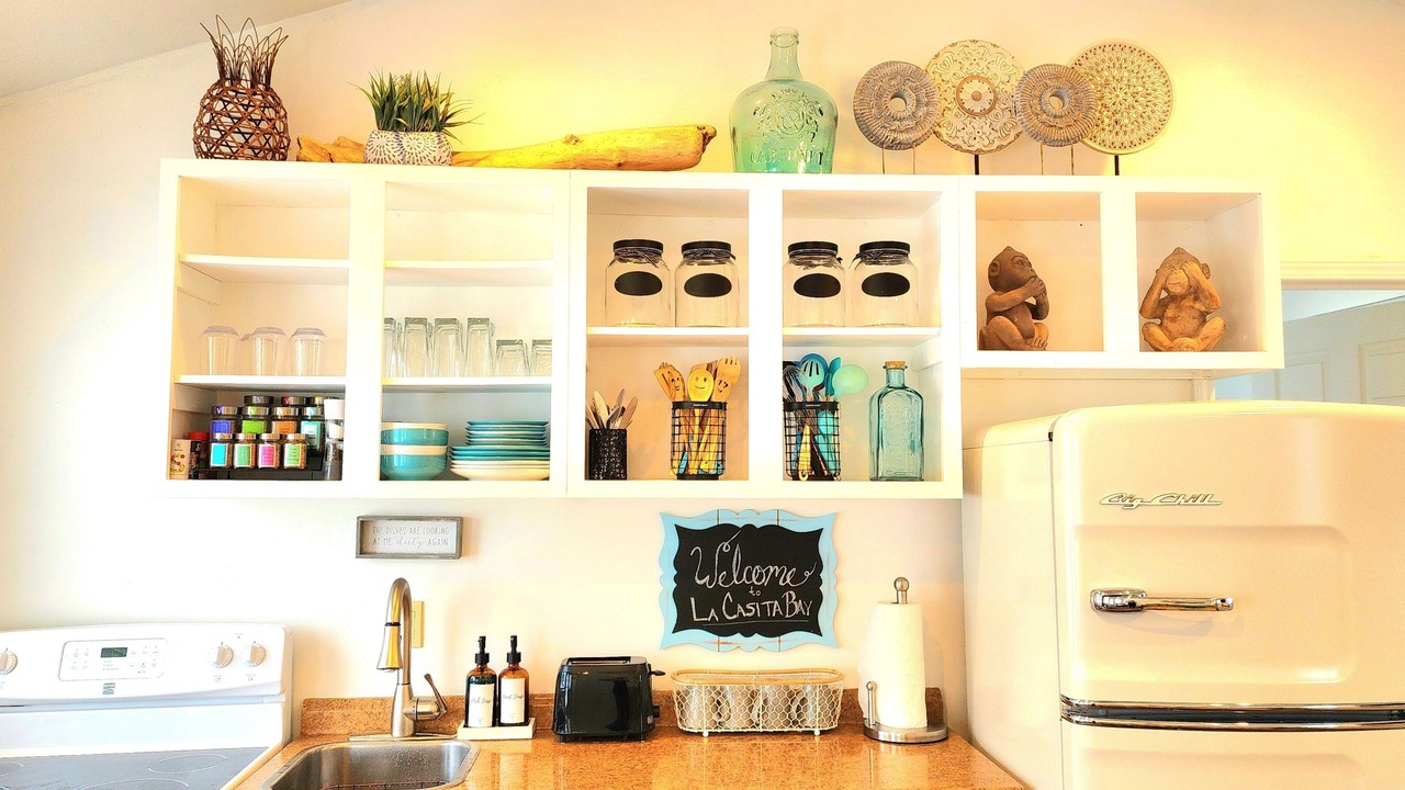 Photo of Kitchen in Three Mile Bay