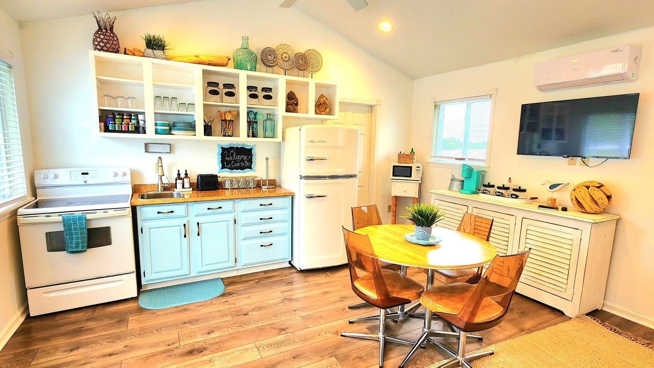 Photo of Kitchen in Three Mile Bay