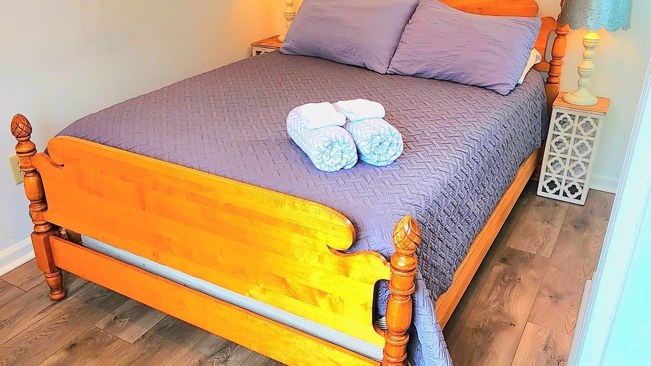 Photo of Bedroom in Three Mile Bay