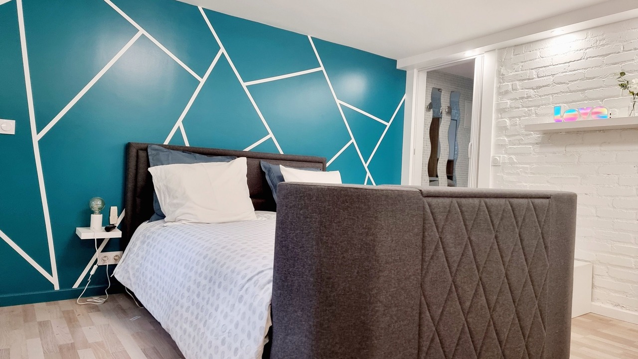 Photo of Bedroom in Saint-Cloud