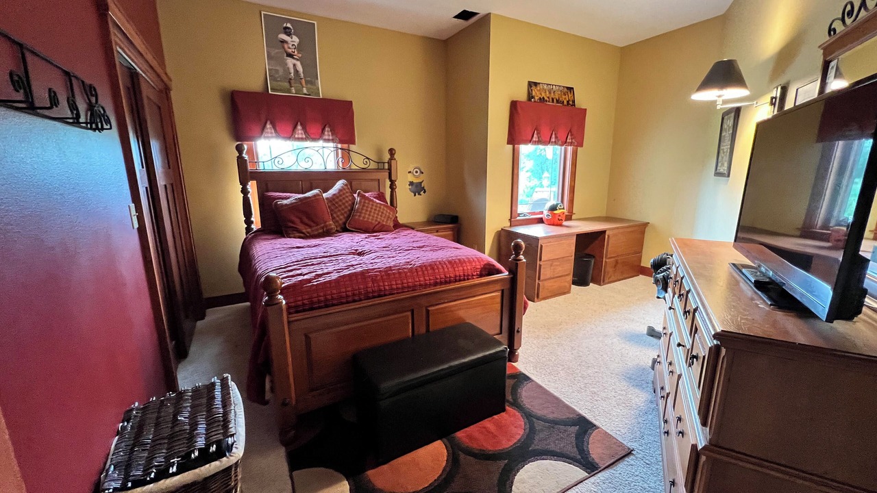 Photo of Bedroom in Mukwonago