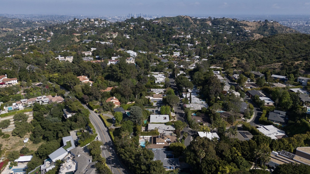 Photo of Outdoor in Hollywood Hills