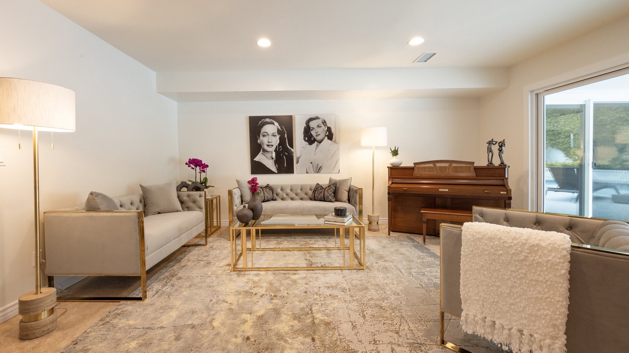Photo of Bedroom in Hollywood Hills