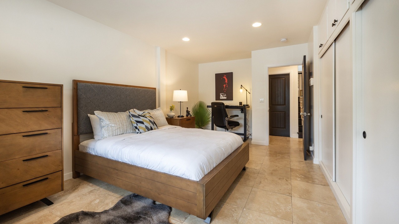 Photo of Bedroom in Hollywood Hills