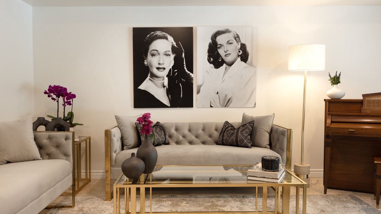 Photo of Livingroom in Hollywood Hills