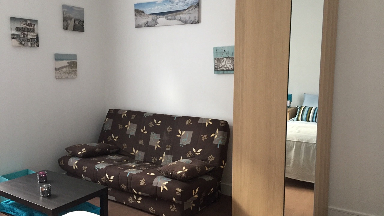 Photo of Bedroom in Coulmiers-Jardin des Plantes