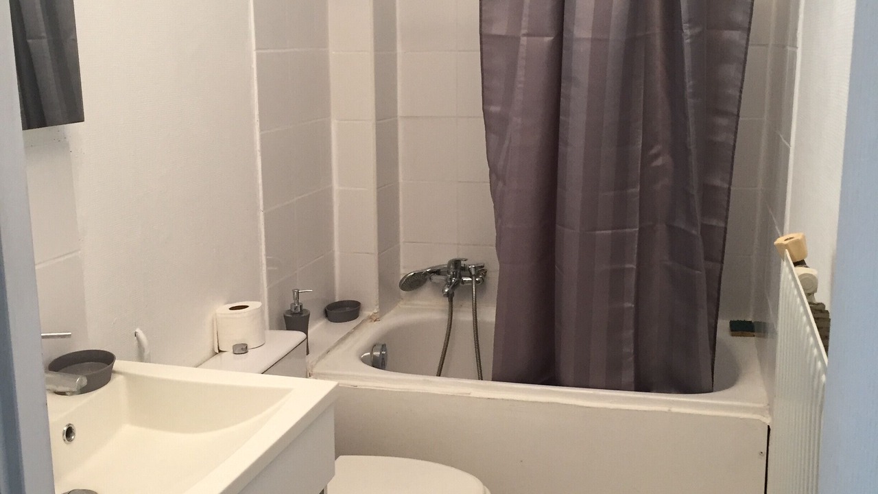 Photo of Bathroom in Coulmiers-Jardin des Plantes