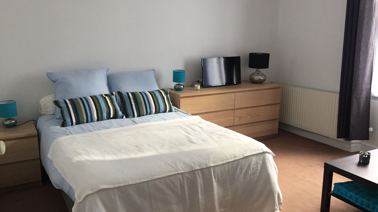 Photo of Bedroom in Coulmiers-Jardin des Plantes