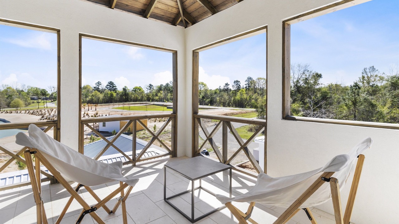 Photo of Patio Balcony in Arp