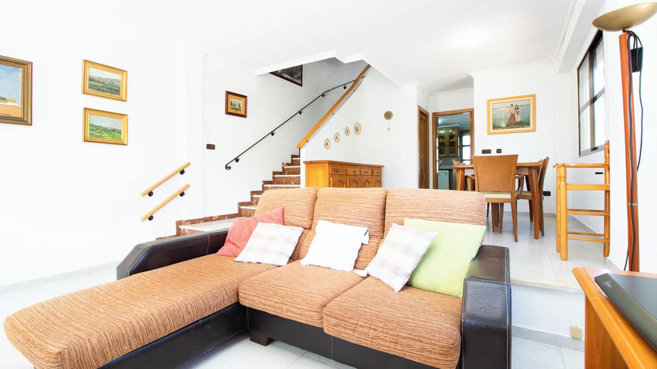 Photo of Livingroom in Mareny Blau