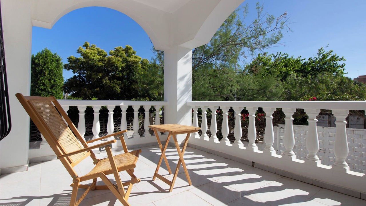 Photo of Patio Balcony in Mareny Blau
