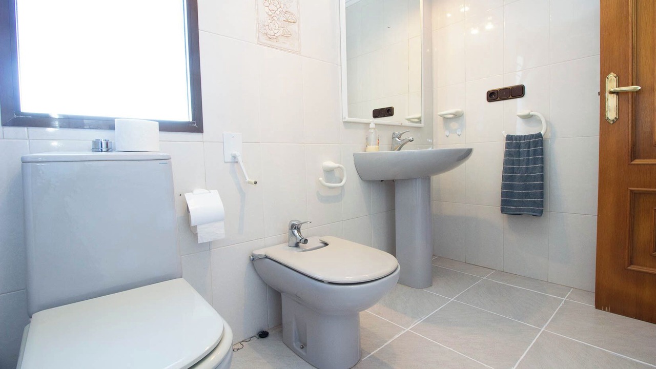 Photo of Bathroom in Mareny Blau