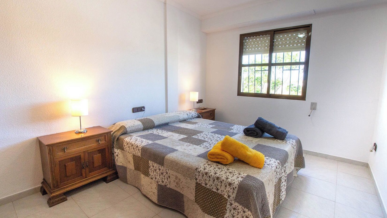 Photo of Bedroom in Mareny Blau