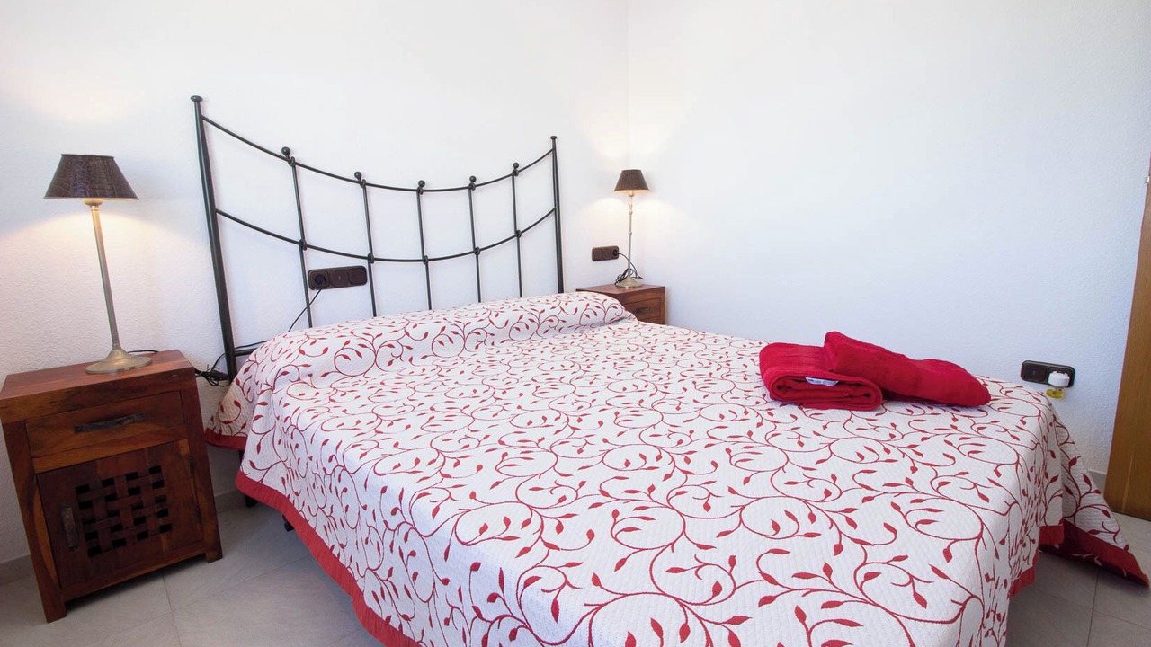 Photo of Bedroom in Mareny Blau