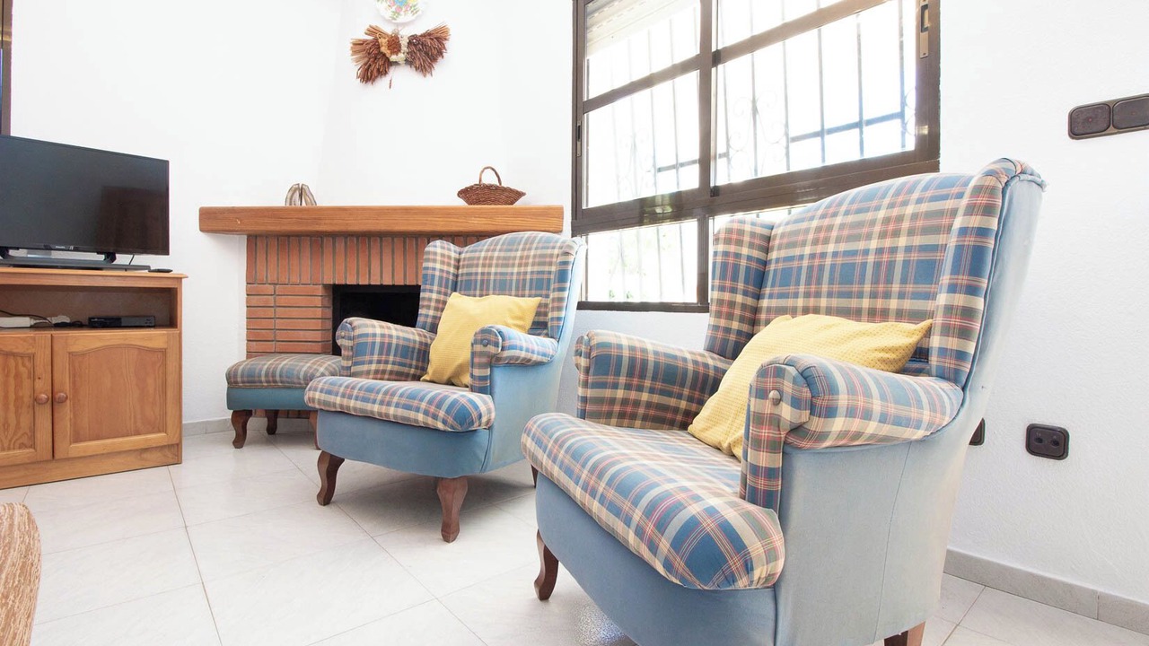 Photo of Livingroom in Mareny Blau