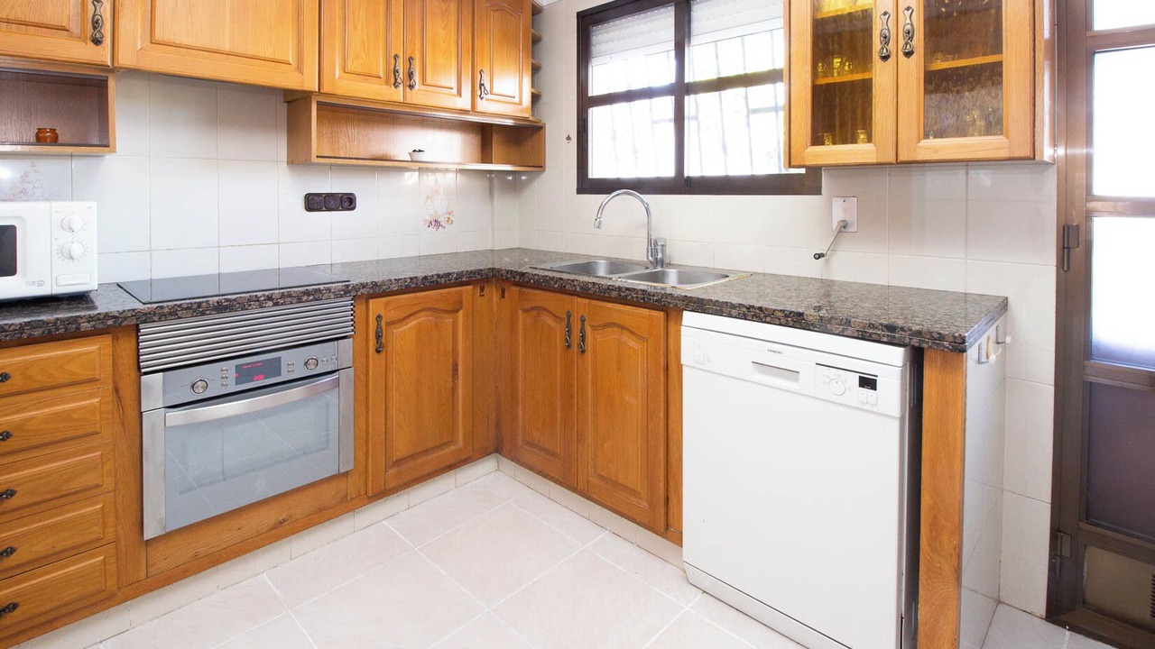 Photo of Kitchen in Mareny Blau