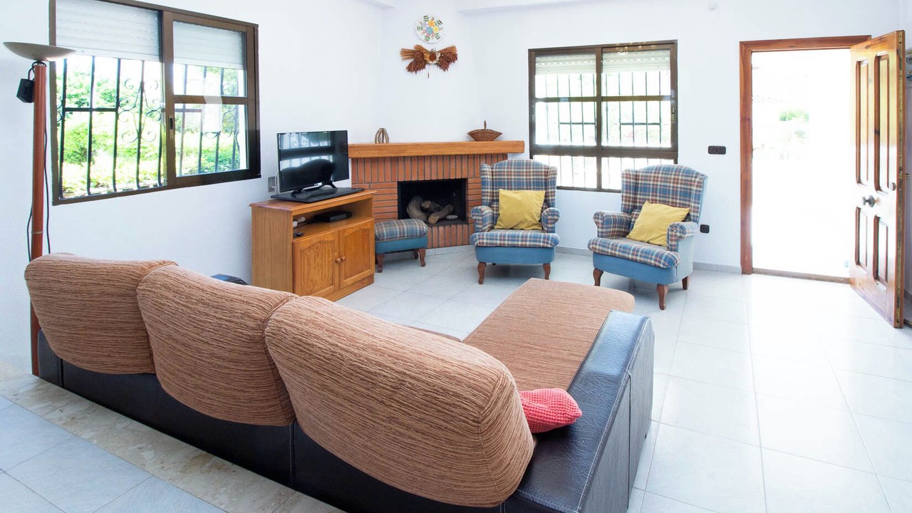 Photo of Livingroom in Mareny Blau
