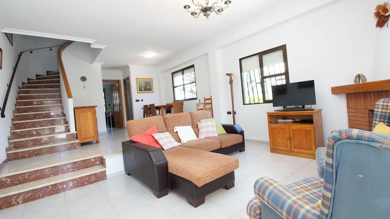 Photo of Livingroom in Mareny Blau