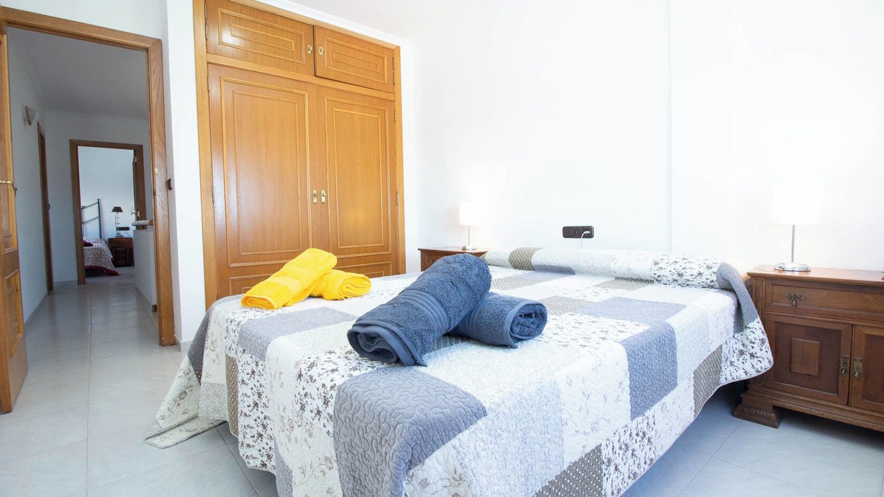 Photo of Bedroom in Mareny Blau