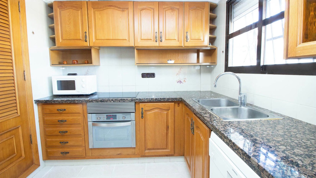 Photo of Kitchen in Mareny Blau