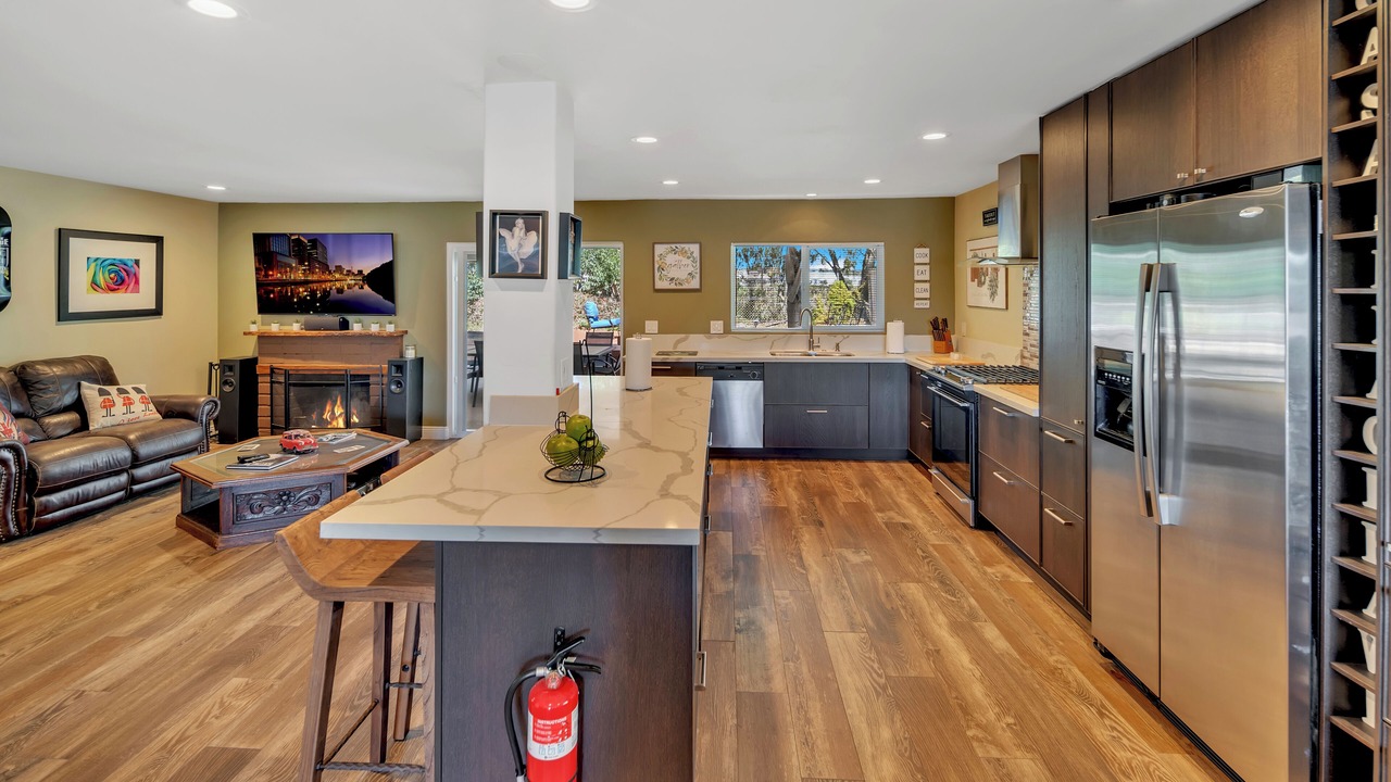 Photo of Kitchen in Peacock