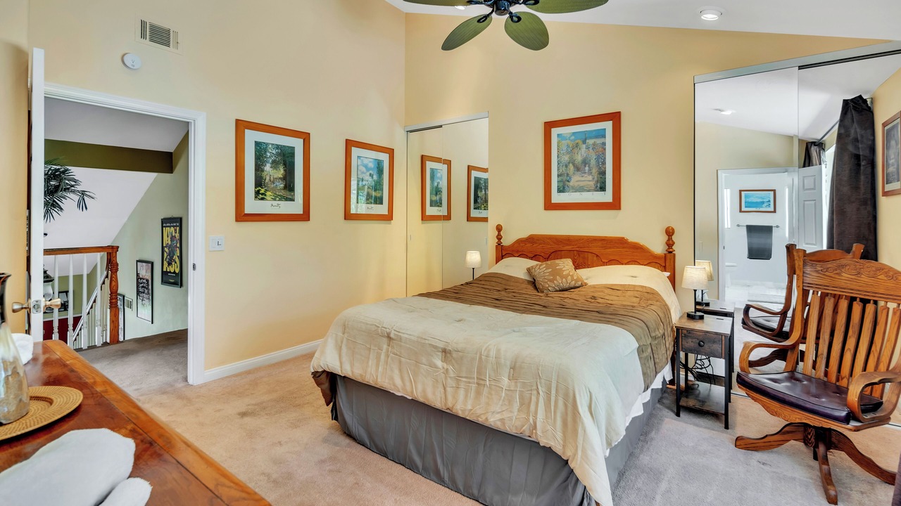 Photo of Bedroom in Peacock