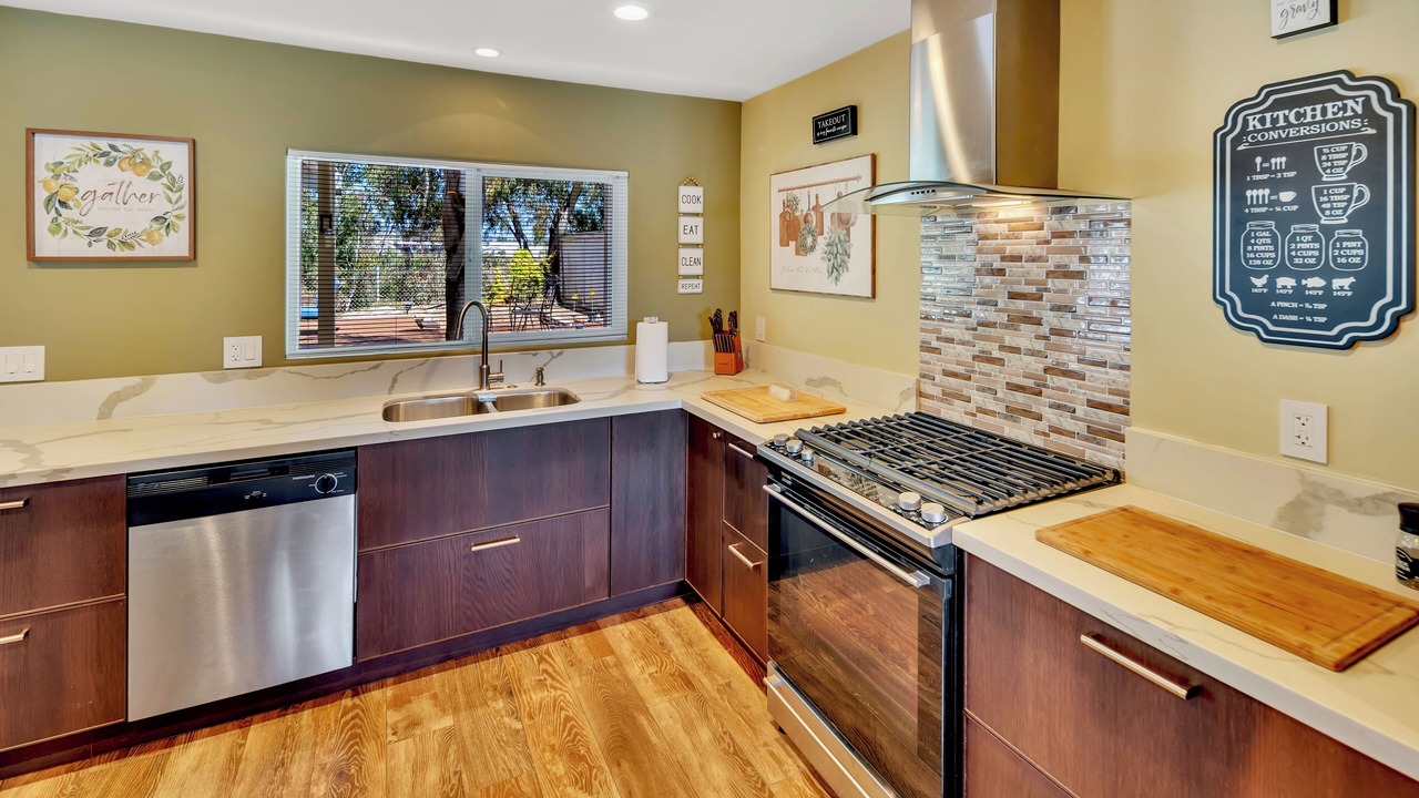 Photo of Kitchen in Peacock