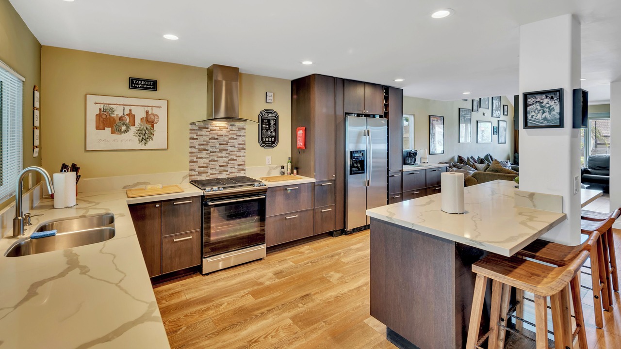 Photo of Kitchen in Peacock