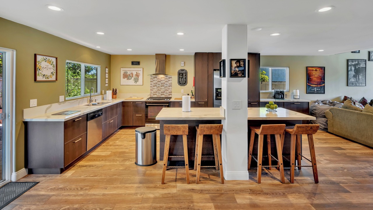 Photo of Kitchen in Peacock