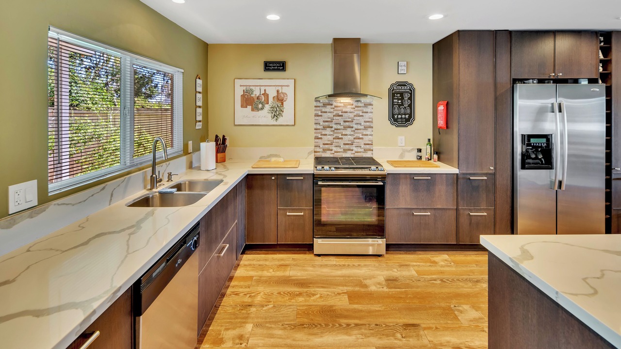Photo of Kitchen in Peacock