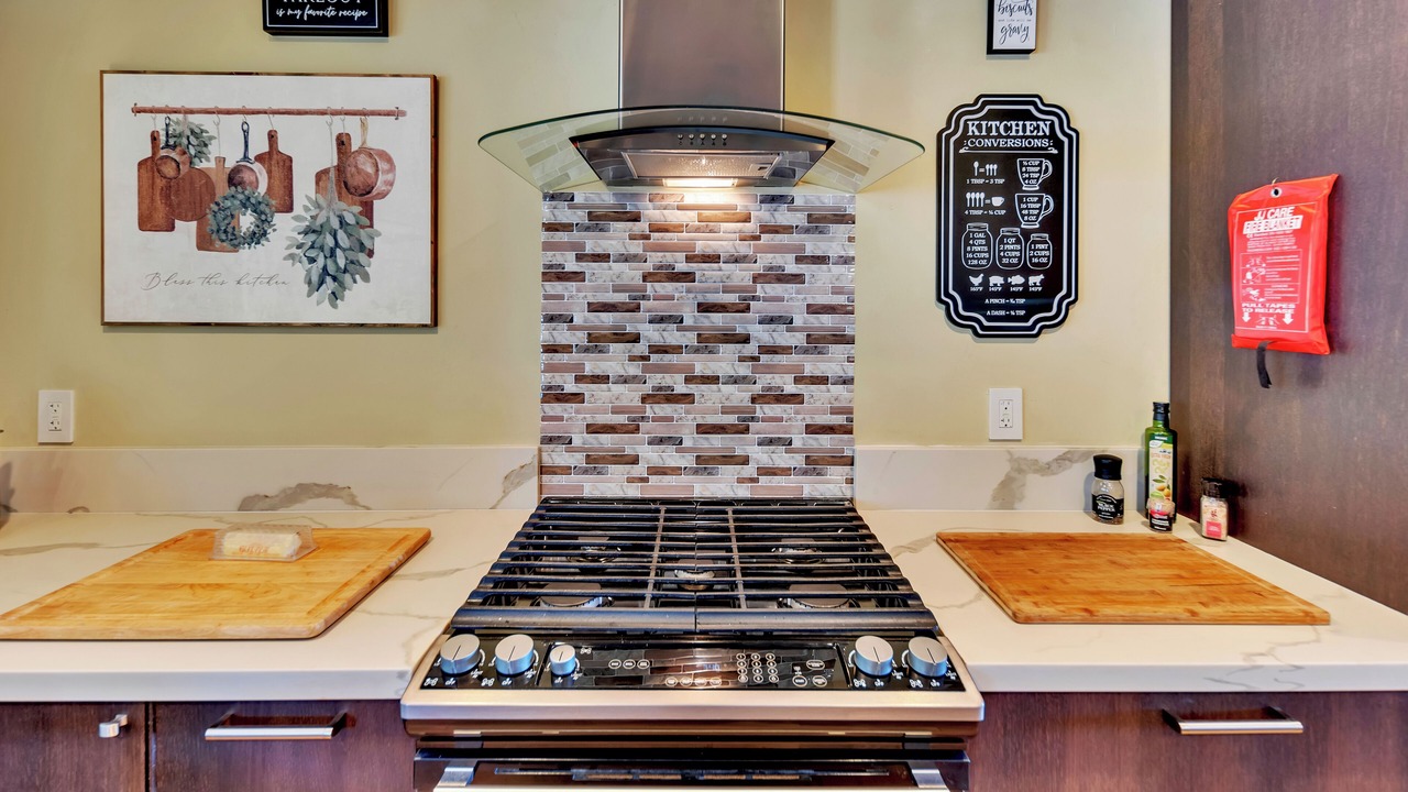 Photo of Kitchen in Peacock