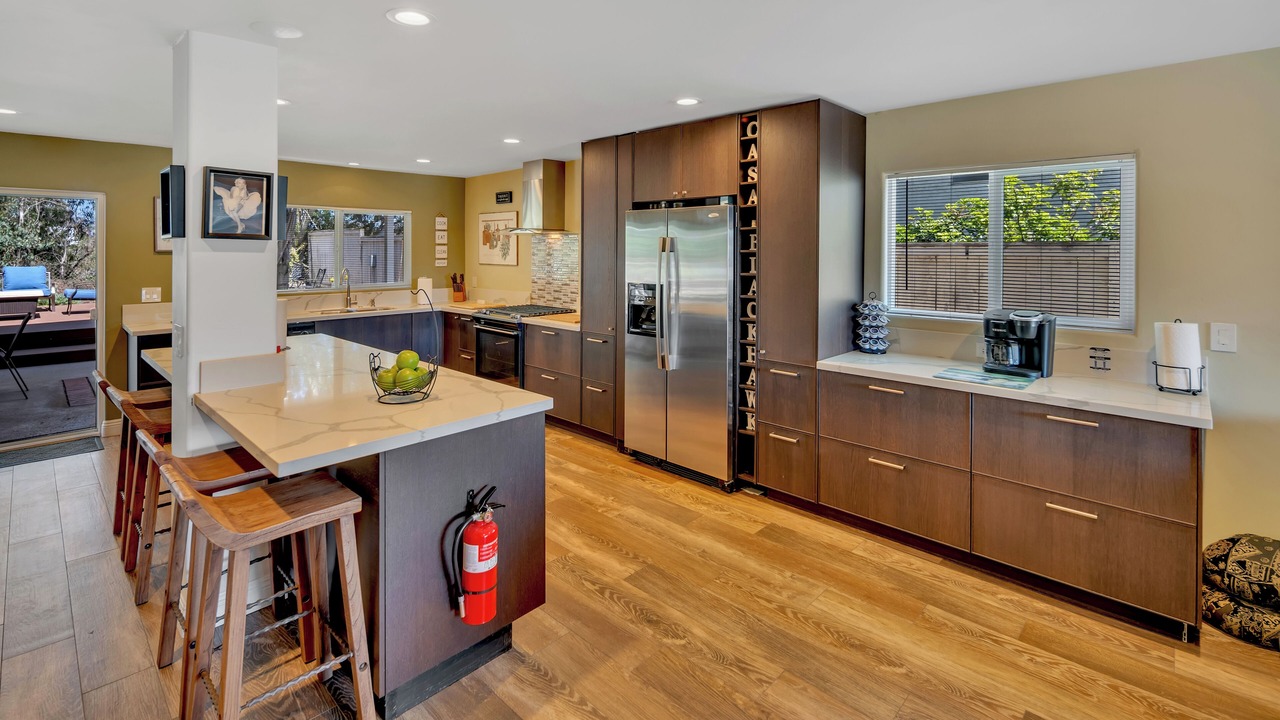 Photo of Kitchen in Peacock