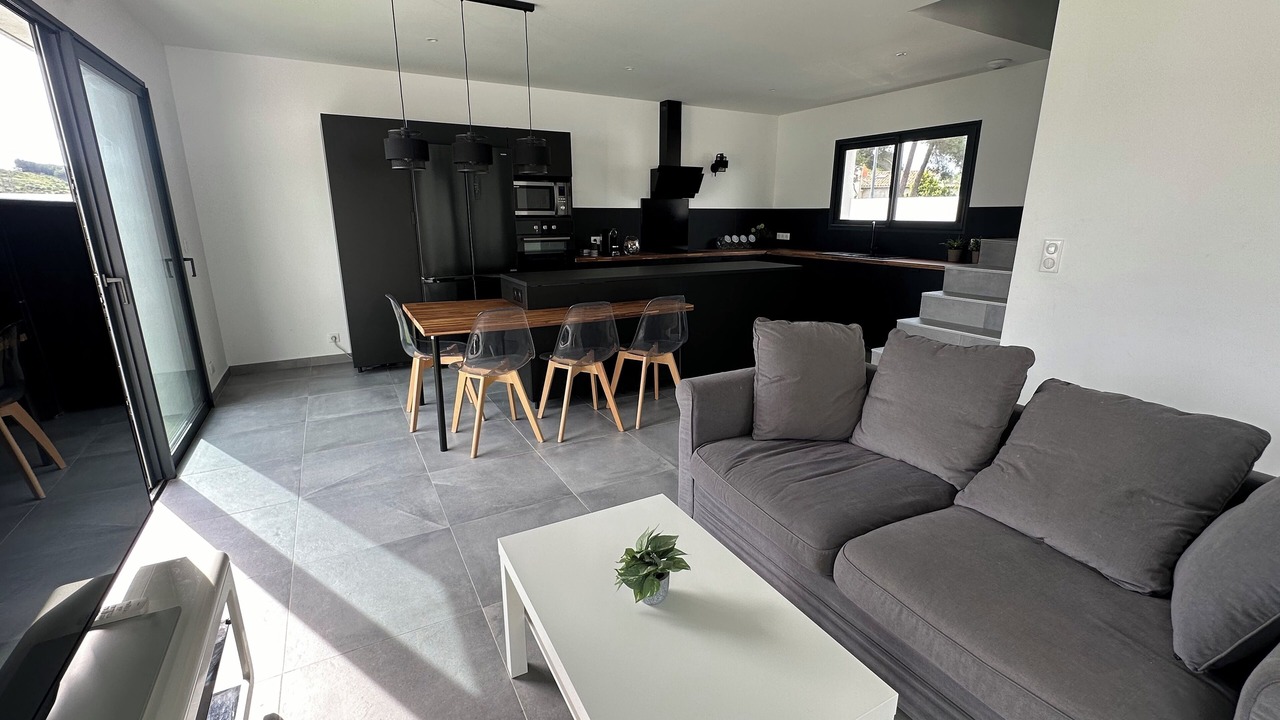 Photo of Livingroom in Septemes-les-Vallons