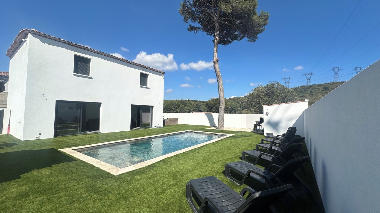 Photo of Outdoor in Septemes-les-Vallons