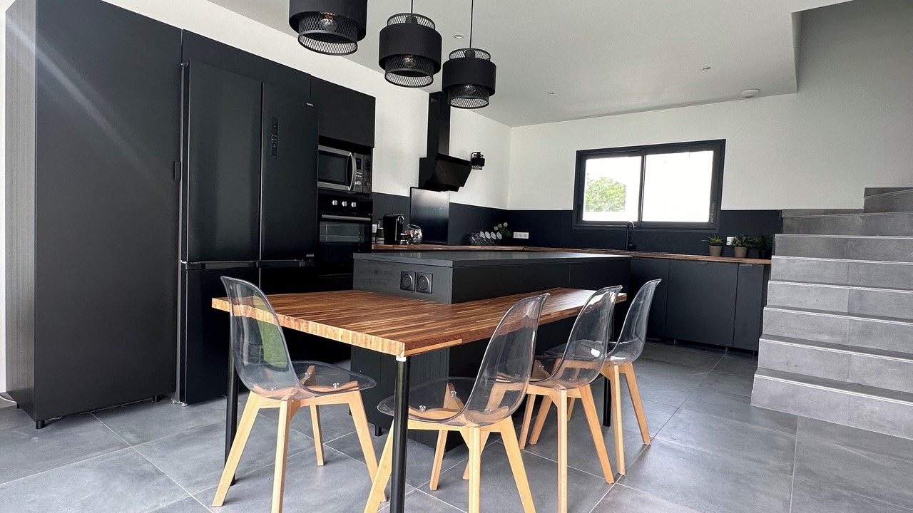 Photo of Kitchen in Septemes-les-Vallons