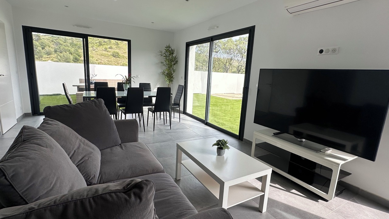 Photo of Livingroom in Septemes-les-Vallons