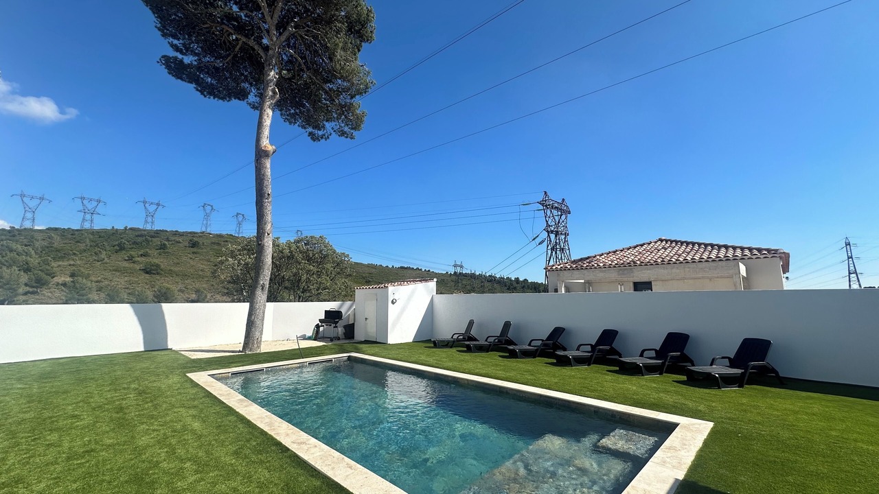 Photo of Outdoor in Septemes-les-Vallons