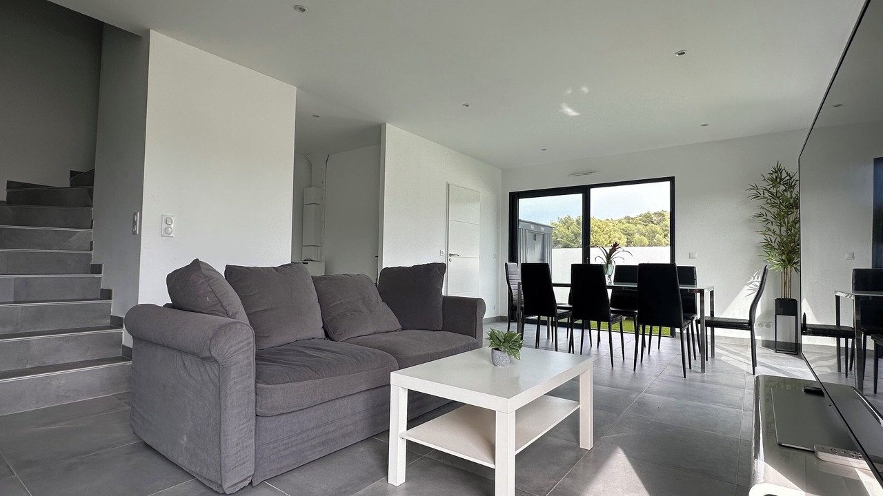 Photo of Livingroom in Septemes-les-Vallons
