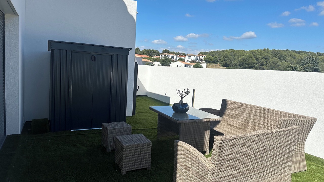 Photo of Outdoor in Septemes-les-Vallons