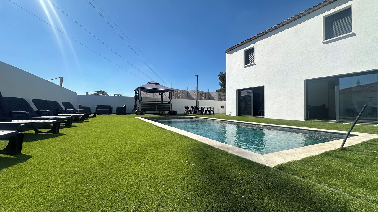 Photo of Outdoor in Septemes-les-Vallons
