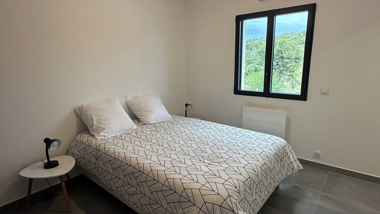 Photo of Bedroom in Septemes-les-Vallons