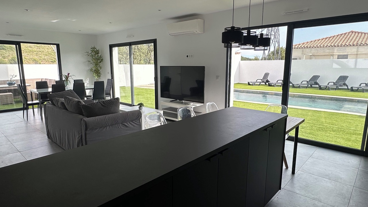 Photo of Livingroom in Septemes-les-Vallons