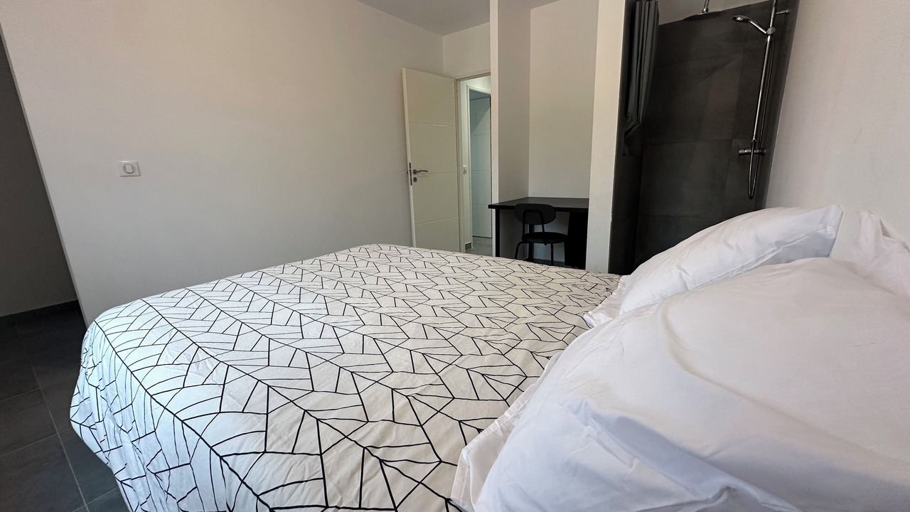 Photo of Bedroom in Septemes-les-Vallons